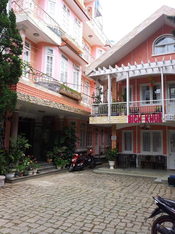 Bich Khue Hotel Da Lat Exterior photo